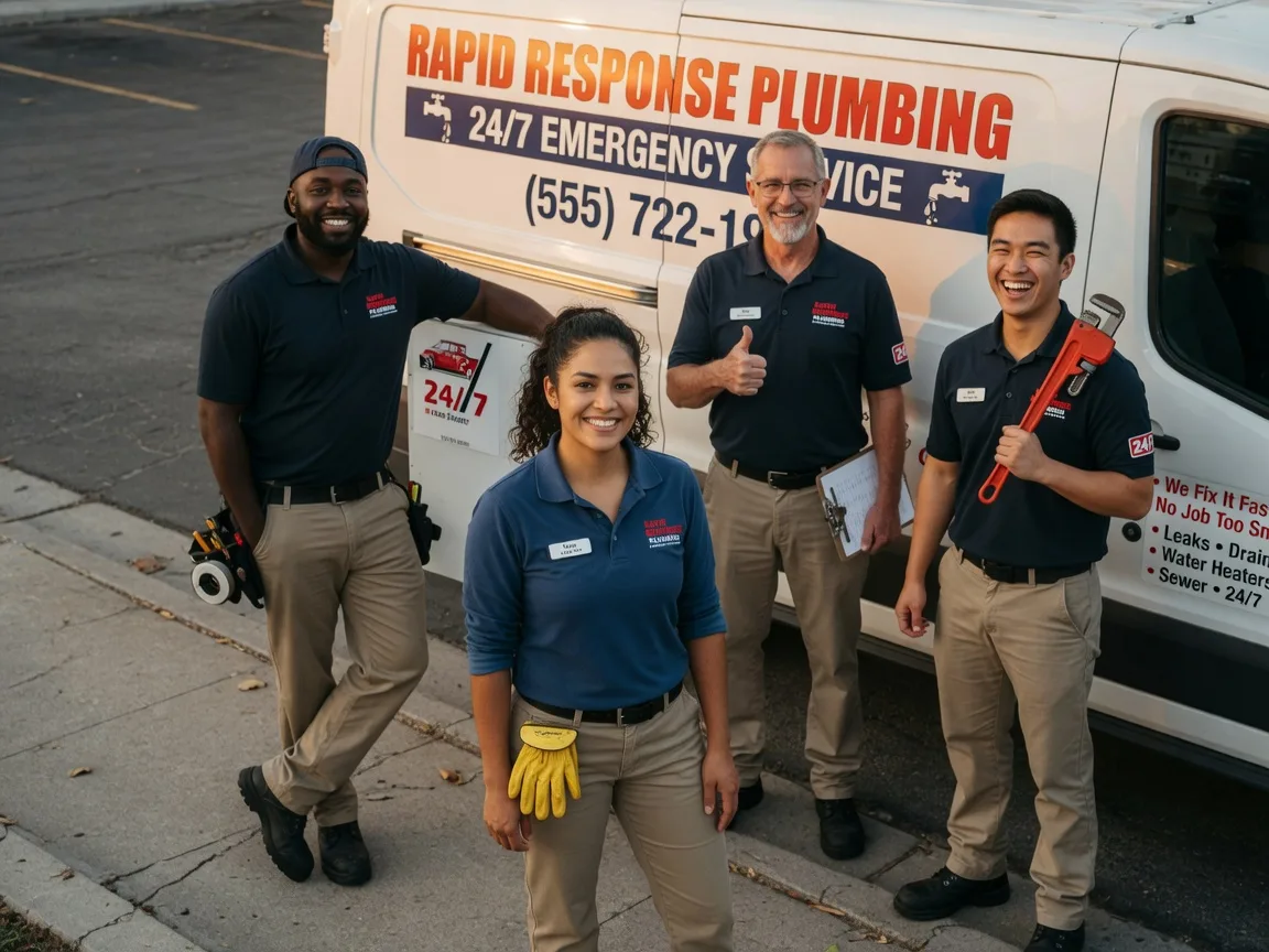 Emergency Plumber company in Cape May Court House, NJ